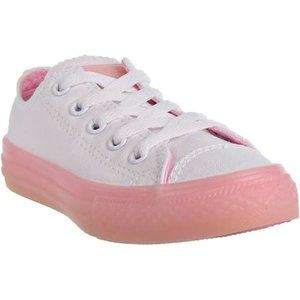 Converse Chuck Taylor All Star Ox Kids Shoes White